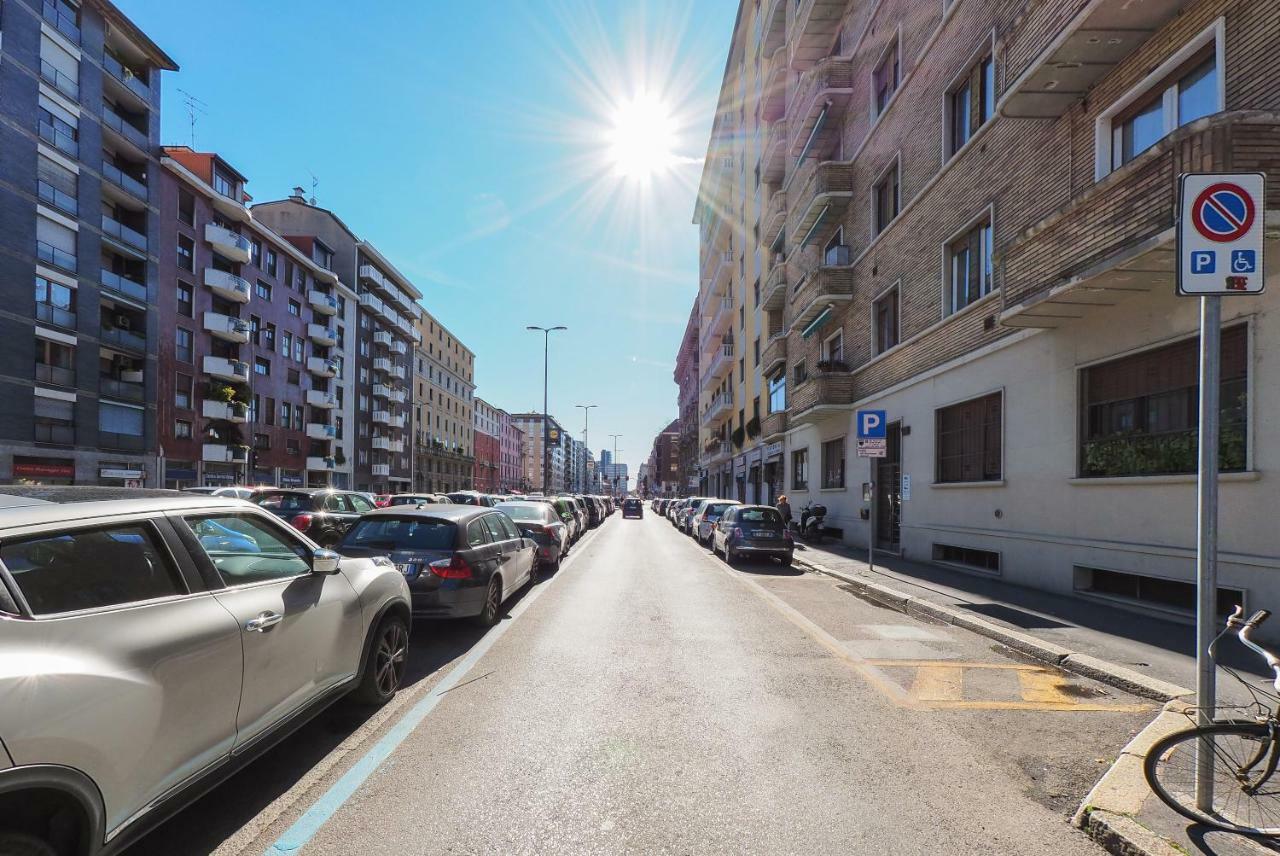 Gioia Flat Apartment Milan Exterior photo